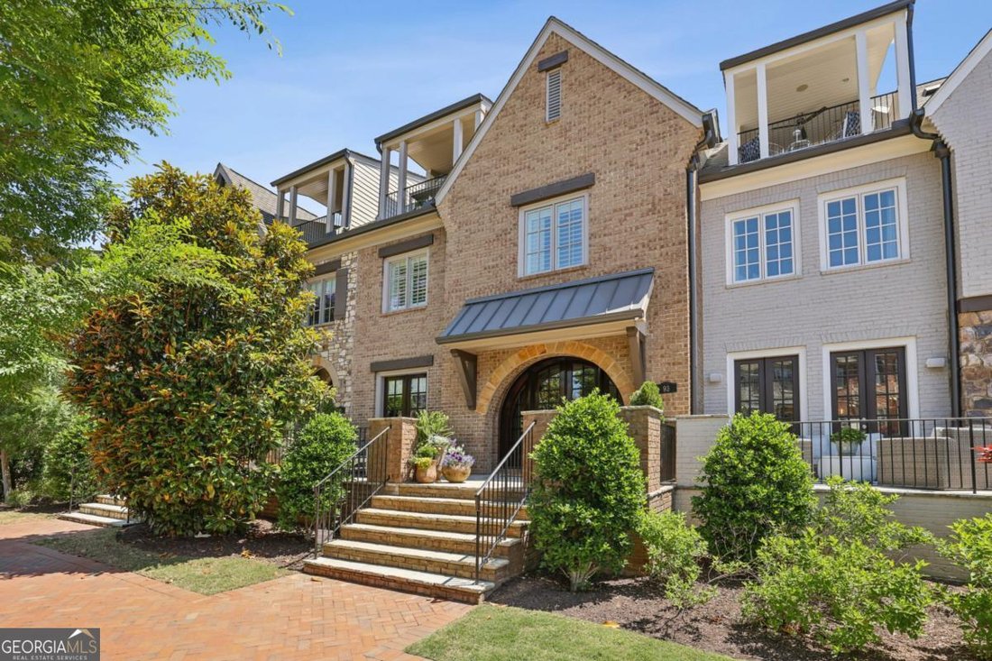 Townhouse in Alpharetta, Georgia, United States 1 - 17964026