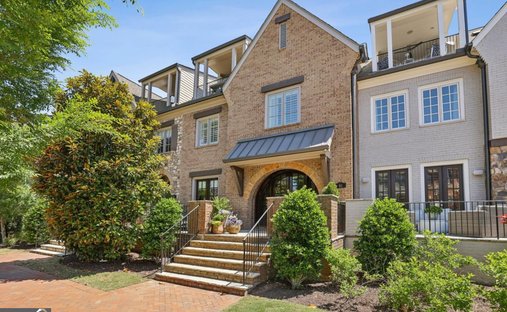 Maison à Alpharetta, Géorgie, États-Unis 1