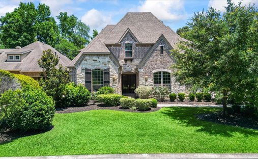 House in Montgomery, Texas, United States 1