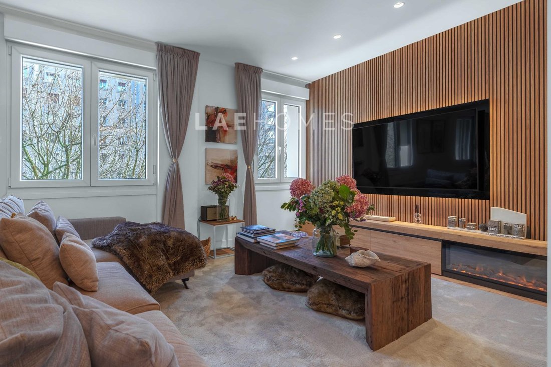 Apartment in Centro, Donostia-San Sebastian, Spain 2 - 17963851