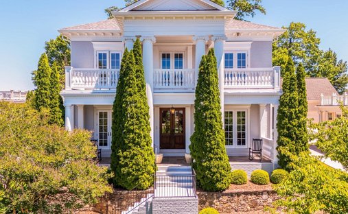House in Redstone Arsenal, Alabama, United States 1