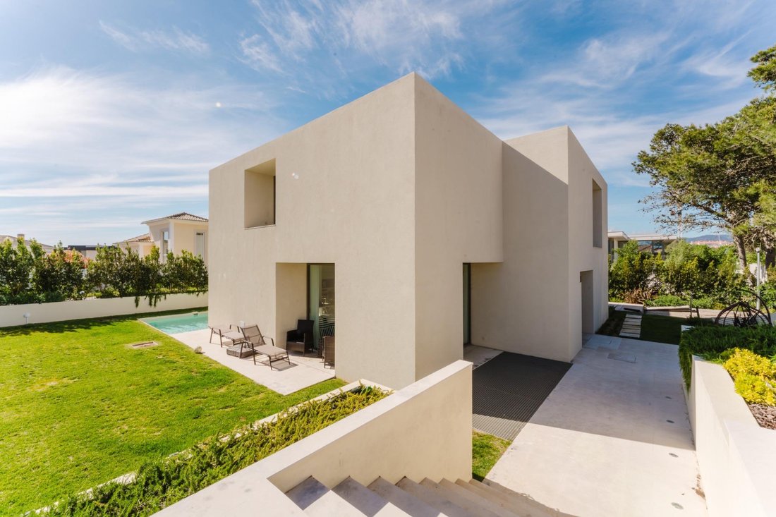 Villa in Cascais e Estoril, Lisbon, Portugal 1 - 17964147