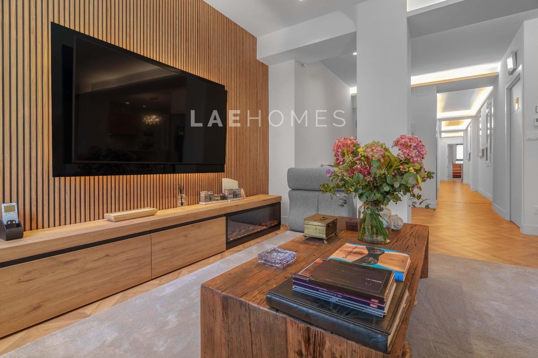 Apartment in Centro, Donostia-San Sebastian, Spain 1 - 17963851