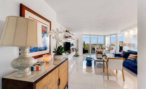 Condo in Miami, Florida, United States 1