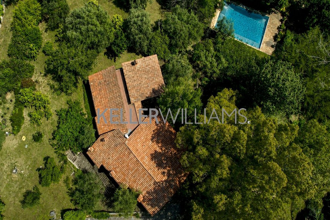 Villa in Monte Caminetto, Lazio, Italy 1 - 17963907