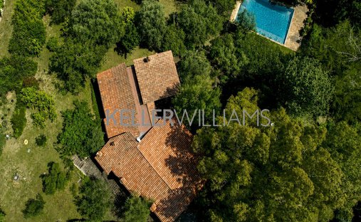 Villa in Monte Caminetto, Lazio, Italy 1