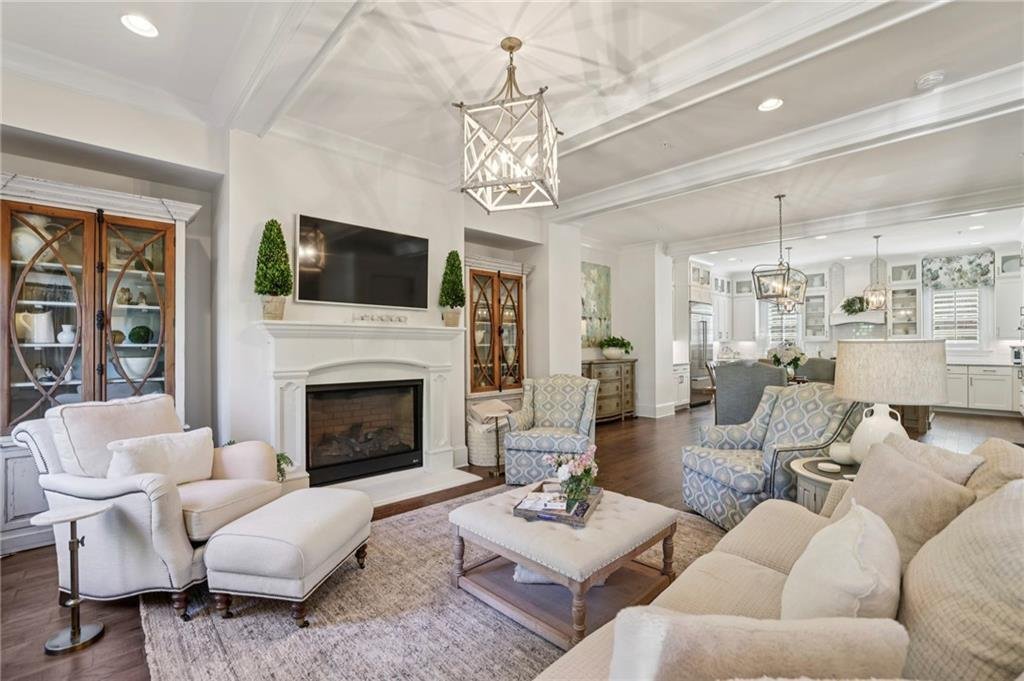 Townhouse in Alpharetta, Georgia, United States 5 - 17963805