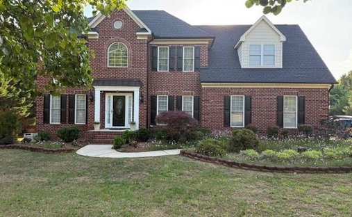 House in Greensboro, North Carolina, United States 1