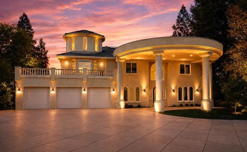 Casa en Fresno, California, Estados Unidos 1