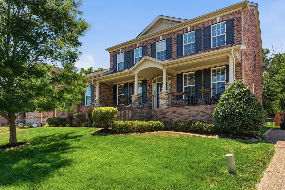 House in Mt. Juliet, Tennessee, United States 1 - 17963725