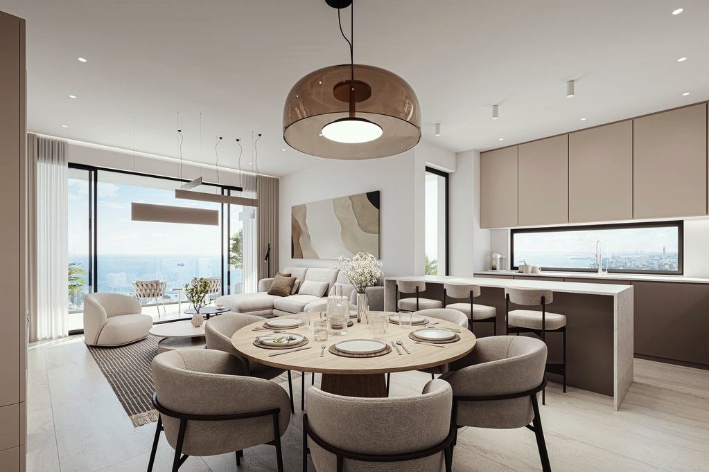 Apartment in Limassol, Limassol, Cyprus 1 - 14849359