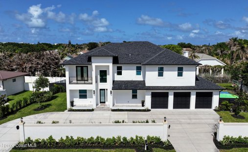 Casa en Indialantic, Florida, Estados Unidos 1