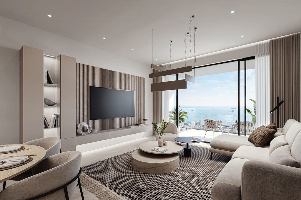 Apartment in Limassol, Limassol, Cyprus 2 - 14849359