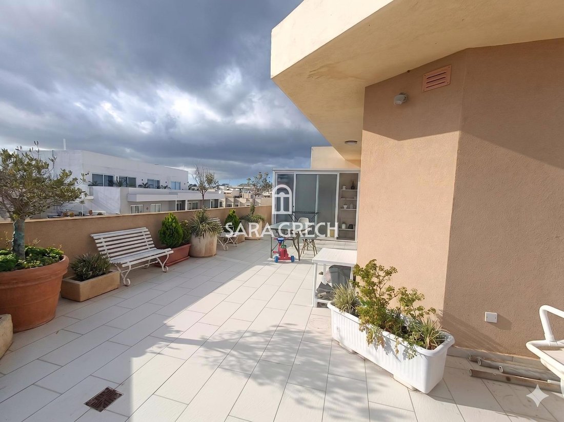 Apartment in Zurrieq, Malta 1 - 17963680