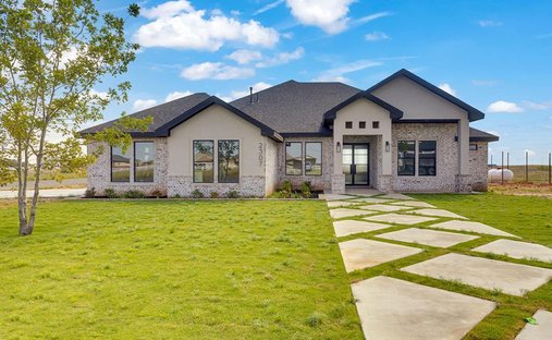 House in Odessa, Texas, United States 1