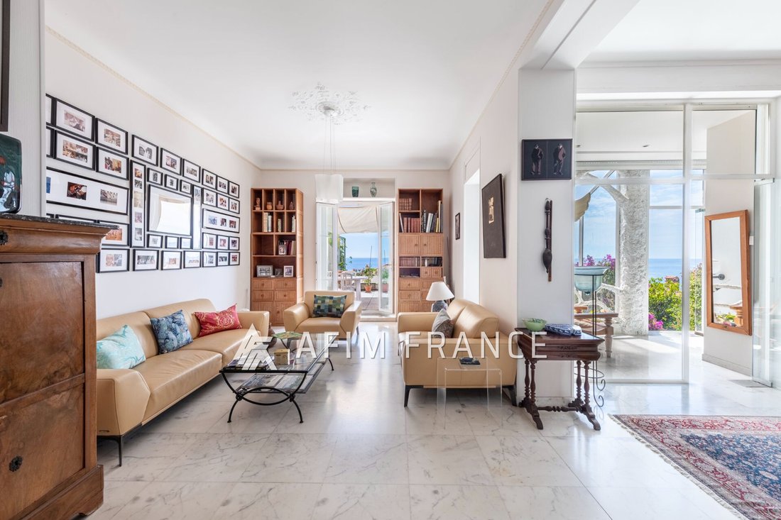 Villa in Cap-d'Ail, Provence-Alpes-Côte d'Azur, France 5 - 17964169