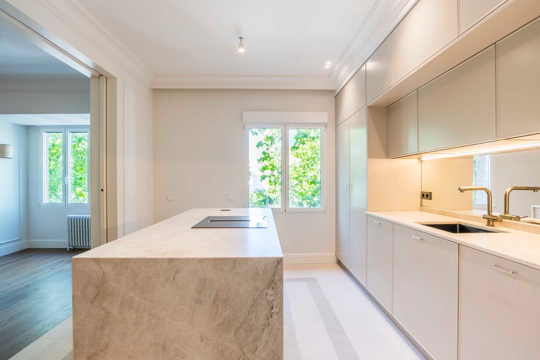 Apartment in Chamberi, Madrid, Spain 3 - 17963171