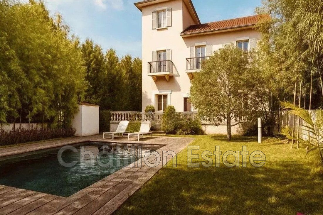 Villa in Cannes, Provence-Alpes-Côte d'Azur, France 3 - 17964161