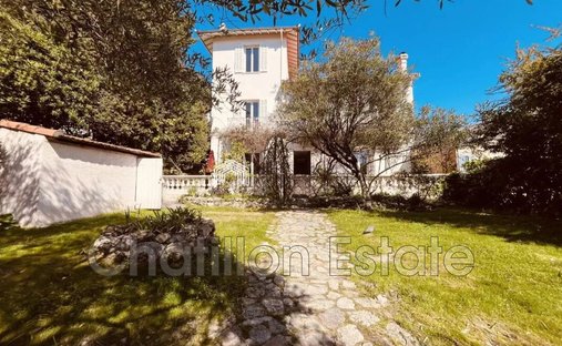 Villa in Cannes, Provence-Alpes-Côte d'Azur, France 1