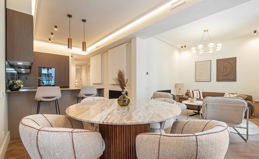 Wohnung in Centro, Madrid, Spanien 1