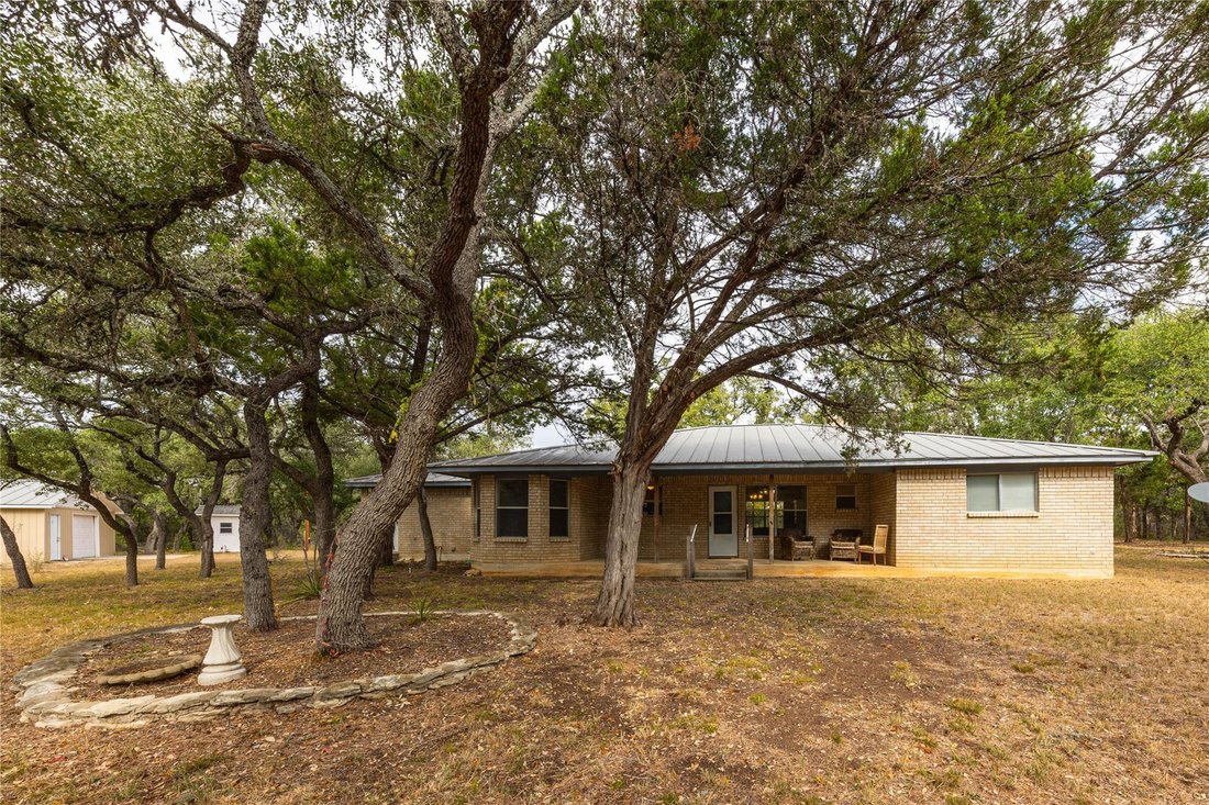 House in Wimberley, Texas, United States 1 - 17963749