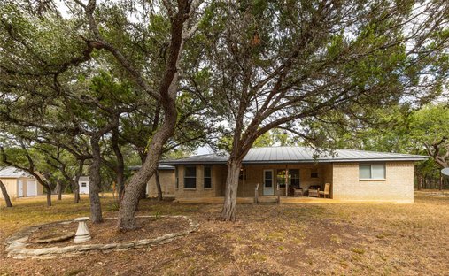 House in Wimberley, Texas, United States 1