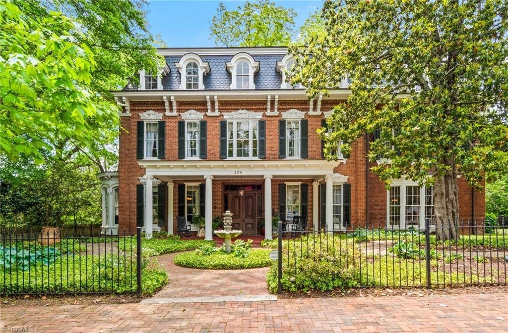 Maison à Walkertown, Caroline du Nord, États-Unis 1 - 17963679
