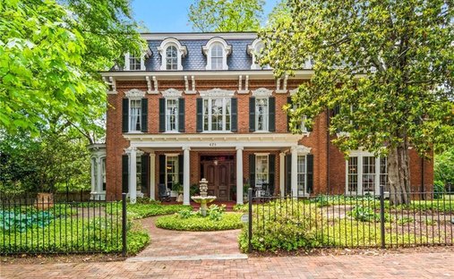 House in Walkertown, North Carolina, United States 1