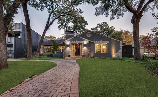 House in Dallas, Texas, United States 1