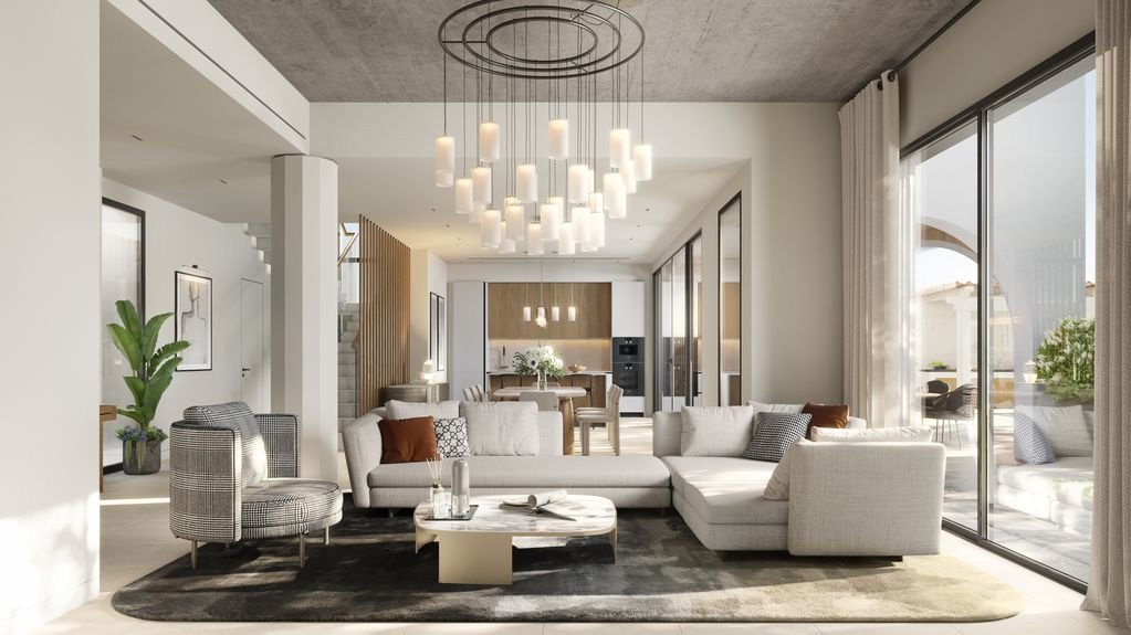 Villa a Souni-Zanakia, Distretto di Limassol, Cipro 1 - 15239361