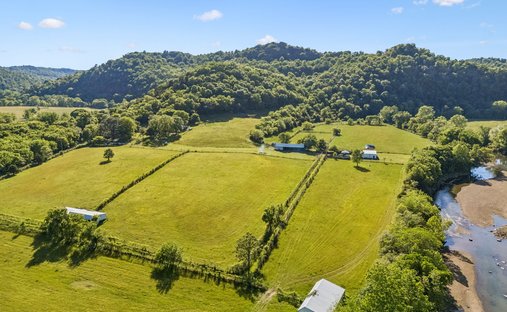 House in Lancaster, Tennessee, United States 1