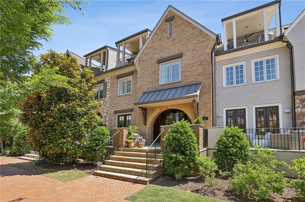 Townhouse in Alpharetta, Georgia, United States 1 - 17963805