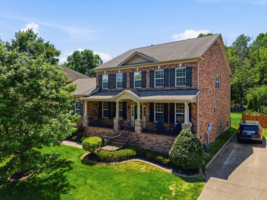 House in Mt. Juliet, Tennessee, United States 3 - 17963725