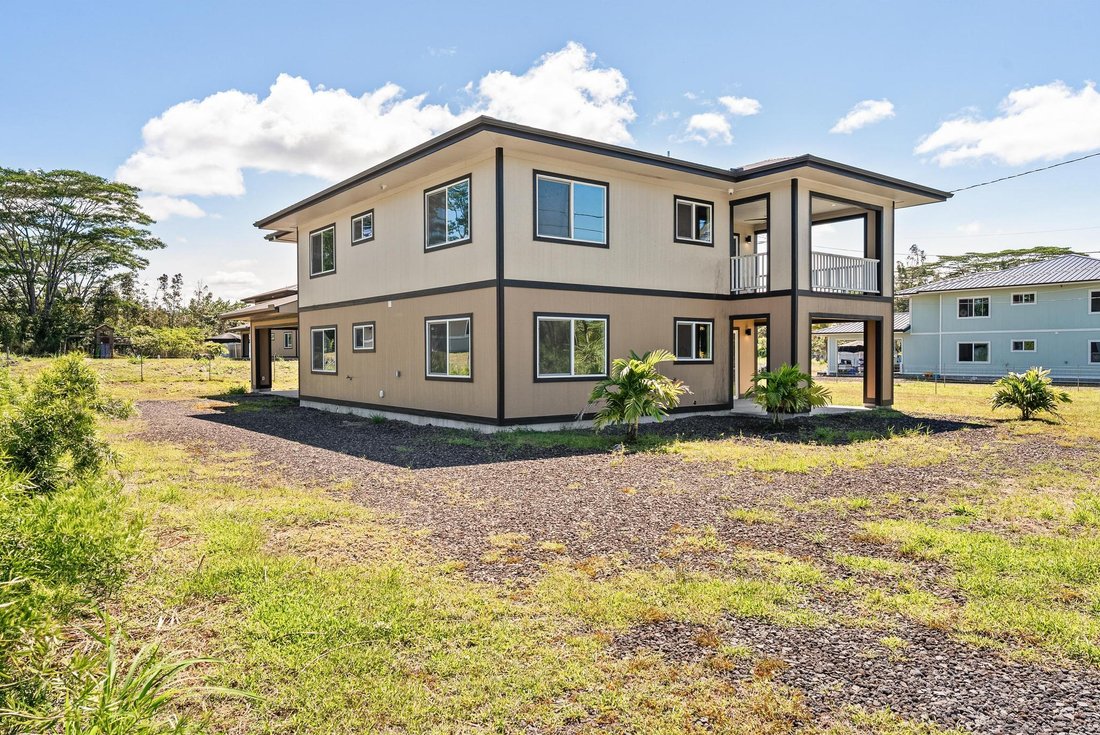 House in Keaau, Hawaii, United States 1 - 17963850