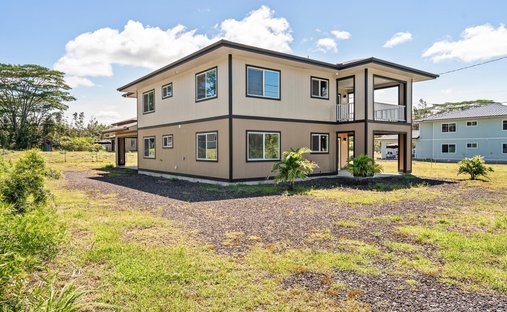 House in Keaau, Hawaii, United States 1