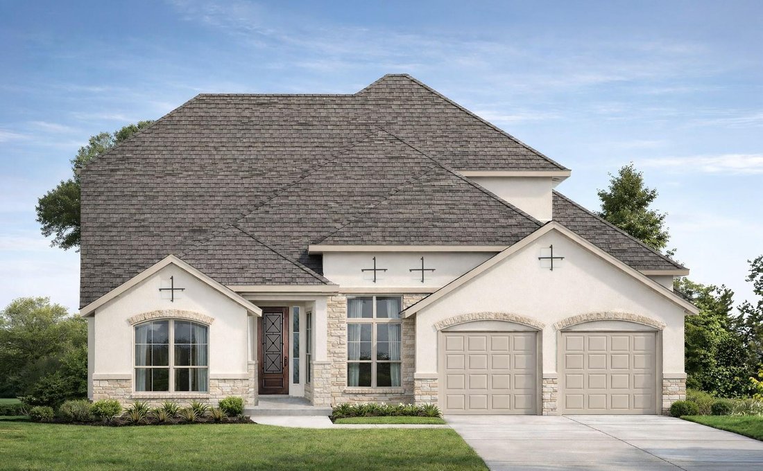 House in Willis, Texas, United States 1 - 17964083