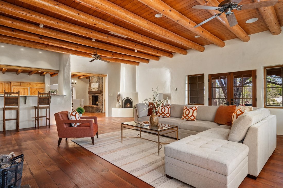 House in Santa Fe, New Mexico, United States 1 - 17963929