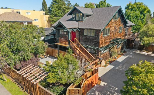 Condominio en Berkeley, California, Estados Unidos 1