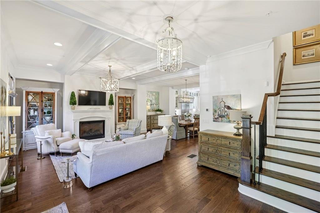 Townhouse in Alpharetta, Georgia, United States 4 - 17963805