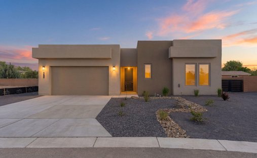 House in Albuquerque, New Mexico, United States 1