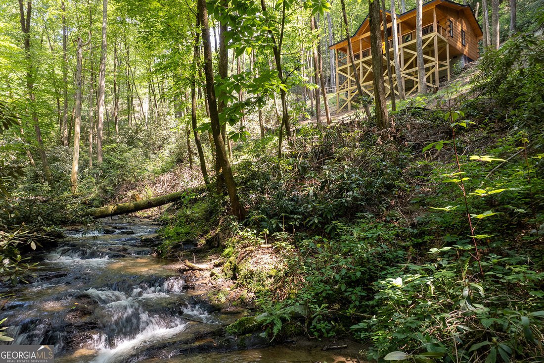 House in Blue Ridge, Georgia, United States 1 - 17964035
