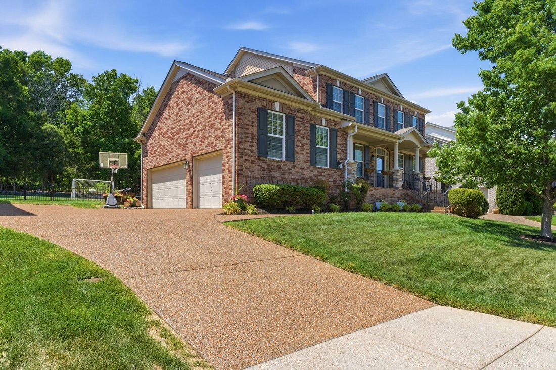 House in Mt. Juliet, Tennessee, United States 4 - 17963725