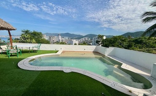 Casa a Acapulco, Guerrero, Messico 1