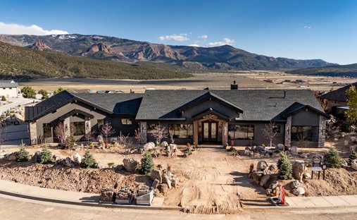 House in Cedar City, Utah, United States 1