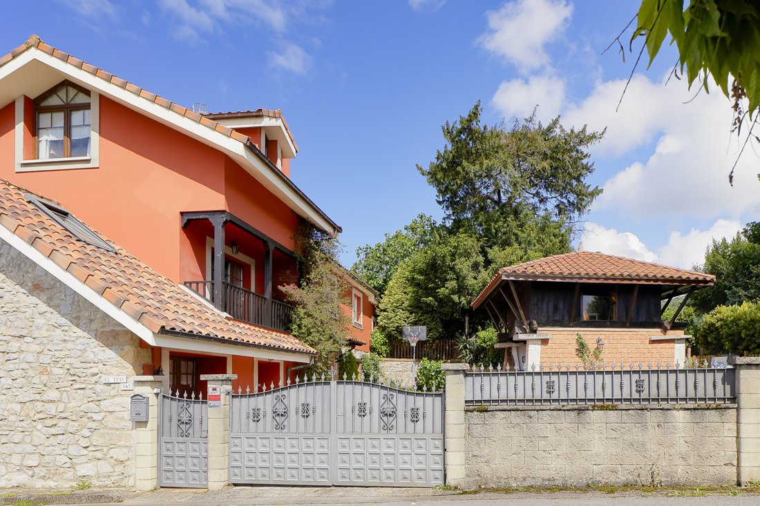 House in Distrito Rural, Gijon / Xixon, Spain 5 - 17963804