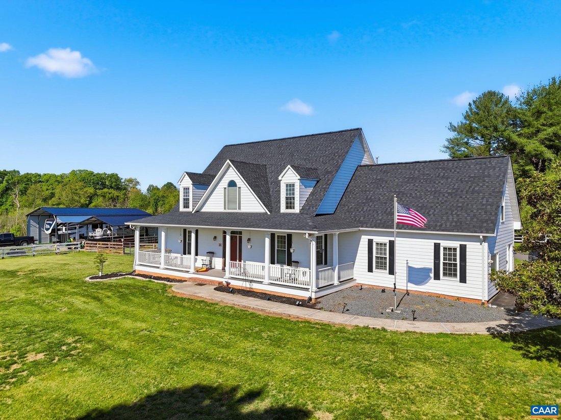 House in Rapidan, Virginia, United States 3 - 17963756