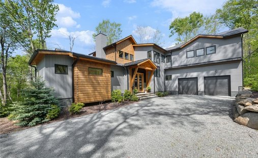 House in Banner Elk, North Carolina, United States 1