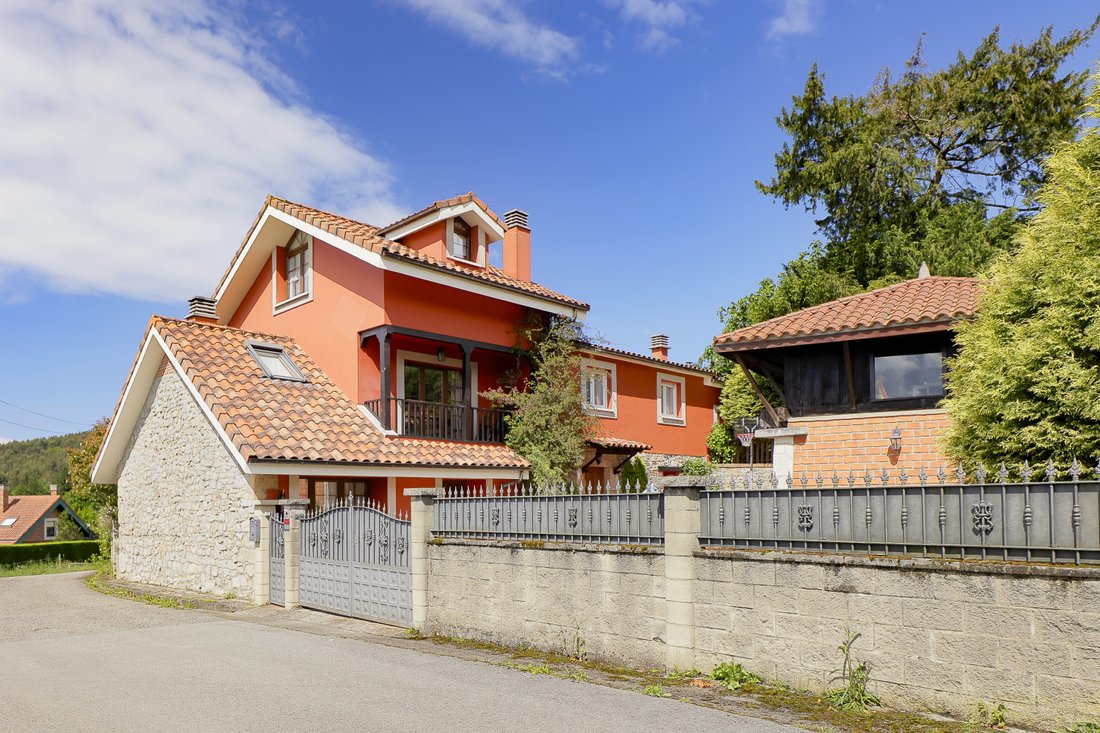 House in Distrito Rural, Gijon / Xixon, Spain 4 - 17963804