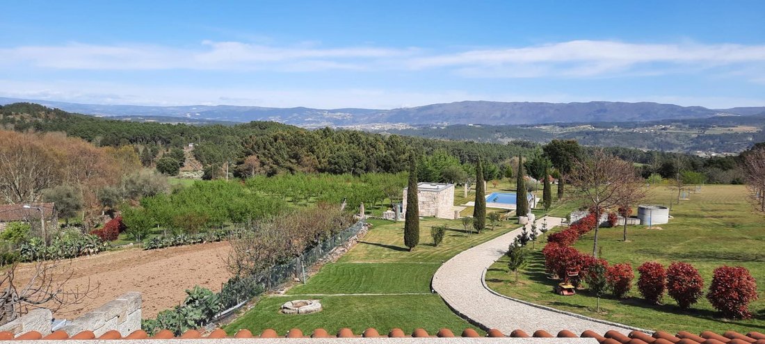 Country House in Redondelo, Vila Real District, Portugal 1 - 17963761