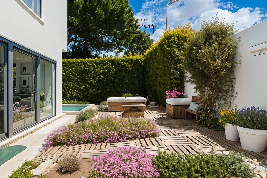 Townhouse in Cascais e Estoril, Lisbon, Portugal 3 - 17956721